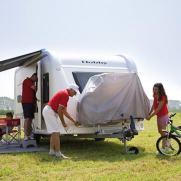 Fiamma Bike Cover Caravan - Bricocamp