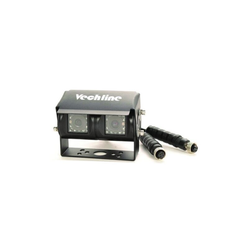 Retrocamera doppio occhio per camper Video Visio Evo Dual - immagine 2