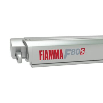 Tendalino per Camper e Van Fiamma F80S Titanium - Bricocamp
