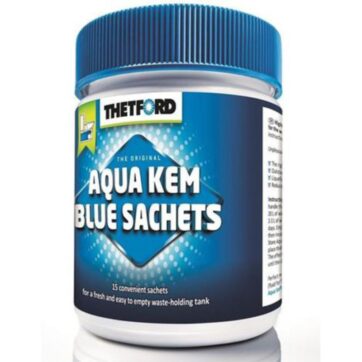 Aqua Kem Blue Sachets Thetford