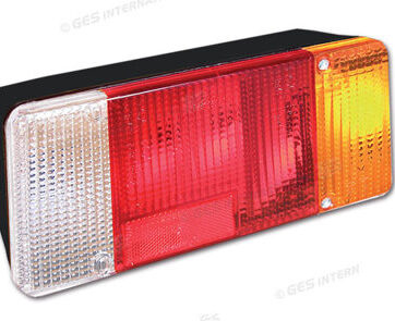 Fanale Iveco '84 destro con retromarcia