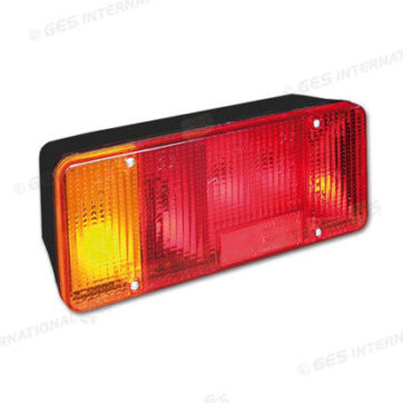 Fanale Iveco '91 sx con retronebbia
