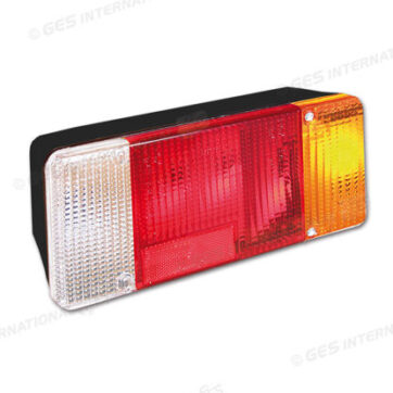 Fanale Iveco 10/'99 destro