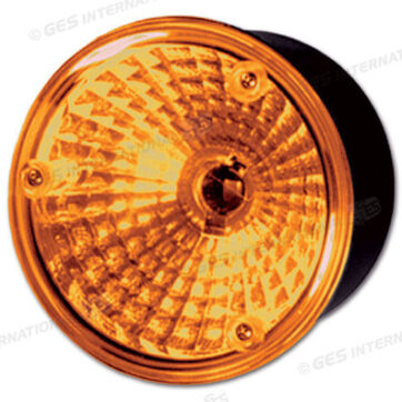 Fanale Ø 122,5 indicatore direzione