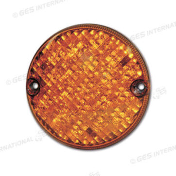 Fanale indicatore direzione Ø 95 mm a LED