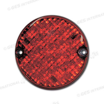Fanale posizione/stop Ø 95 mm a LED