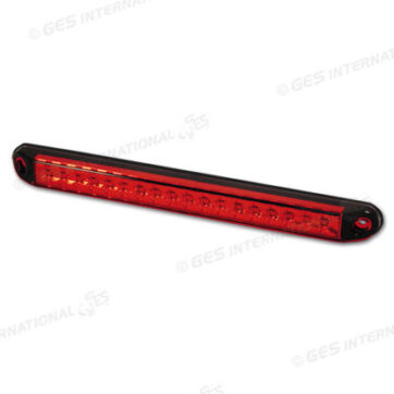 Moduli Singoli Posteriori a Led Pro-Can XL Retronebbia a Lente Rossa