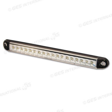 Moduli Singoli Posteriori a Led Pro-Can XL Retronebbia a Lente Trasparente