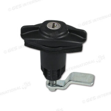 Serratura Top Lock a compressione con chv