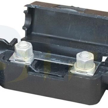 R450 PORTAFUSIBILE 50A + 2 FUSIBILI