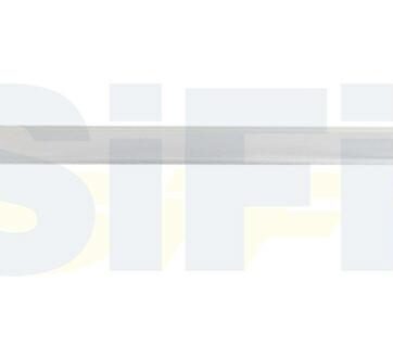PLAFONIERA AD INCASSO MOD.303A L=350MM GS120 Led/m WW 12V