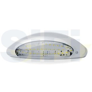 Lampada a LED da Esterno 48 LED 12V 7W 470Lm Bianca