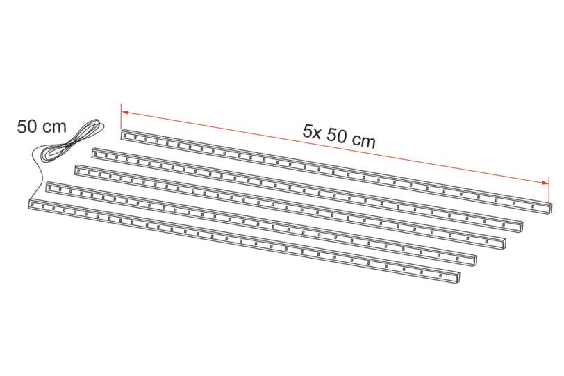 LED Awning Case Fiamma