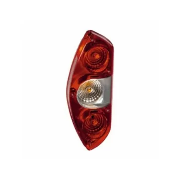 Fanale Posteriore SX Verticale da Incasso Caraluna 12V