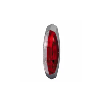Luce Ingombro Hella Base Grigia SX 12V