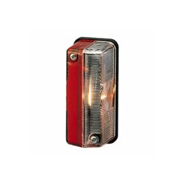 Luce d'Ingombro a Sbalzo Verticale Hella