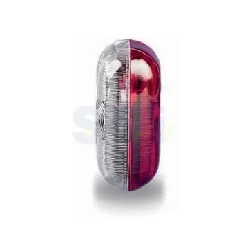 SPL 2000 12-24V Luce Ingombro Laterale Bifacciale