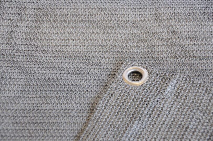 Stuoia per Veranda ViaMondo Economy 250x350 Grigio