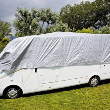 COPERTURA COVERTOP PER CAMPER FIAMMA