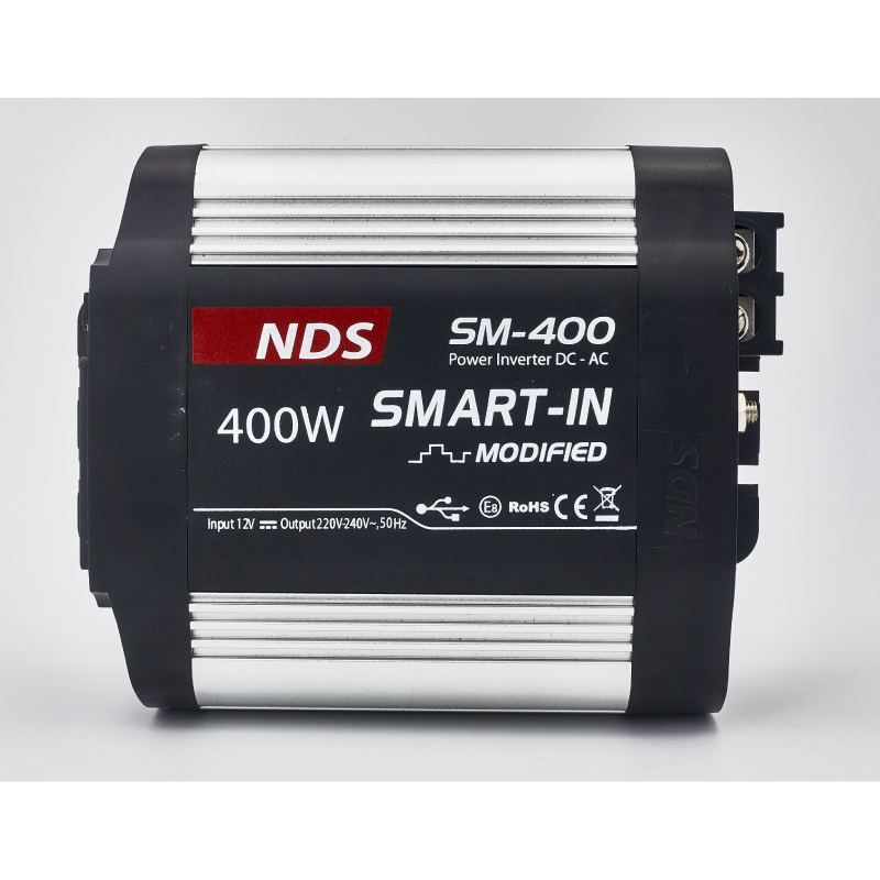 Inverter 12V 400W NDS Smart-In Onda Modificata