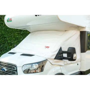 Oscurante esterno Coverglas Ford Transit Fiamma dal 06/2006