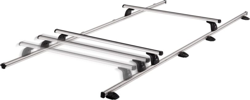 Set di Fissaggio Solo Portapacchi per Ducato, Jumper, Boxer H2L4
