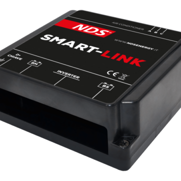 DISTRIBUTORE DI CORRENTE SMART-LINK NDS