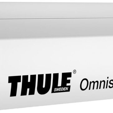 Tendalino per Camper Thule Omnistor 6300 Bianco 325 Mystic Grey