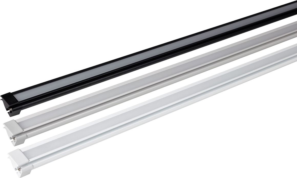 Profilo Tent-Led Mounting Rail 4,50 Metri Per Thule Omnistor 5200 Anodizzato