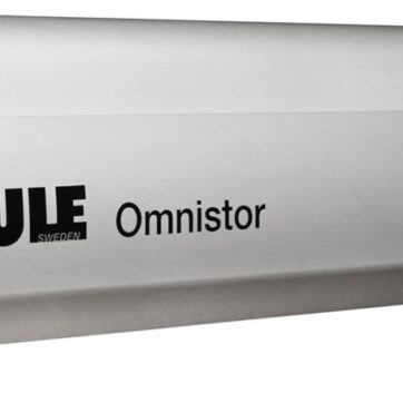 Tendalino per Camper Thule Omnistor 5200 Anodizzata 400 Mystic Grey
