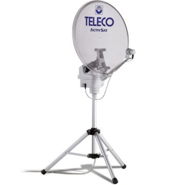 Antenna Satellitare Teleco Activsat 85