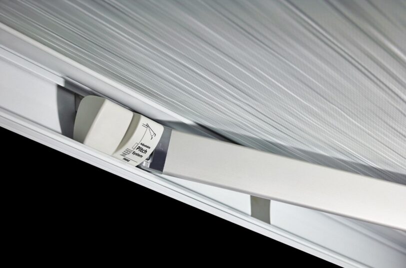 Tendalino per Camper Thule Omnistor 5200 260 Mystic Grey