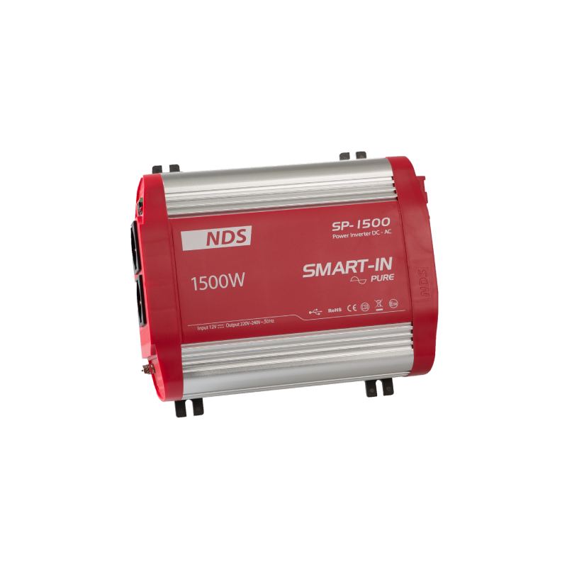 Inverter 12V 1500W NDS Onda Pura Smart-In