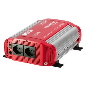 Inverter 12V 1500W NDS Onda Pura Smart-In