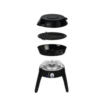 Gasgrill Safari Chef 2 Lite 30 mbar