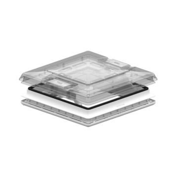 Oblò Fiamma Vent 50 Crystal