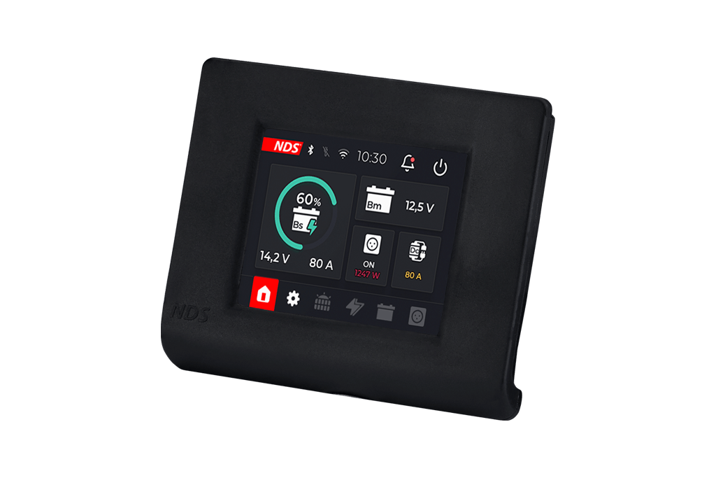 Display Touch N-Bus NDS DTB01