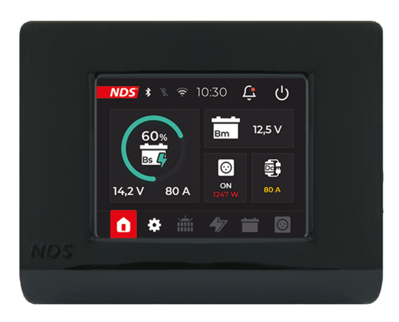Display Touch N-Bus NDS DTB01