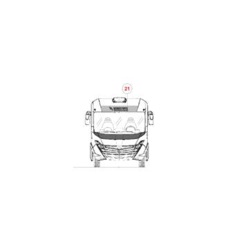 Logo Mobilvetta Resinato 750X135 Grigio Scuro
