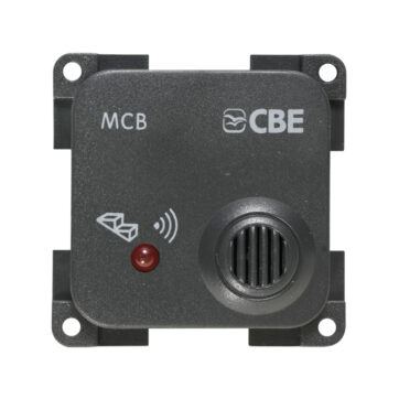 Modulo Buzzer Gradino Grigio CBE MCB/G