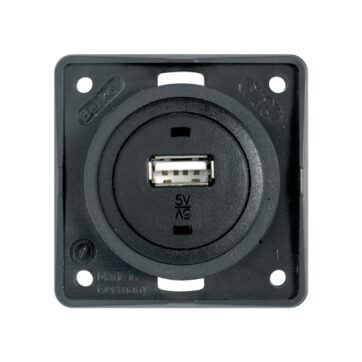 Presa USB 5V 3A Berker Grigio Antracite BMPUSB/GR