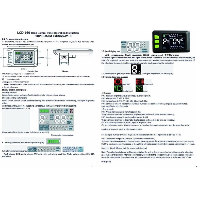 Kit di conversione per ruota anteriore, motore per bicicletta elettrica, 36  V, 240 W, per bicicletta elettrica - G-Kos