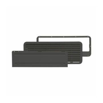 Kit Griglia Inferiore LS 200 Dometic Nero