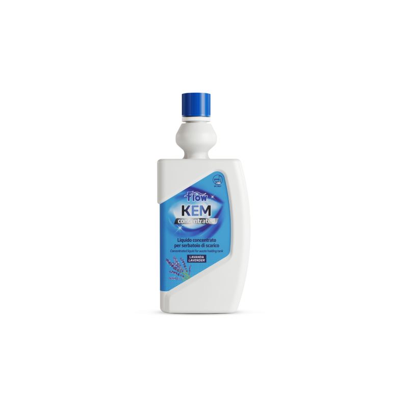 Liquido Disgregante Flow Kem Concentrated Lavanda 780 ml