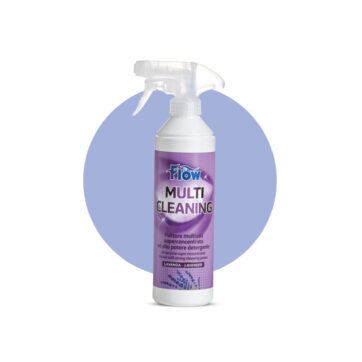Pulitore Multiuso Superconcentrato Multi Cleaning Lavander 500 ml