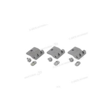 Kit 3 Cerniere Telaio ExtraVENT 70