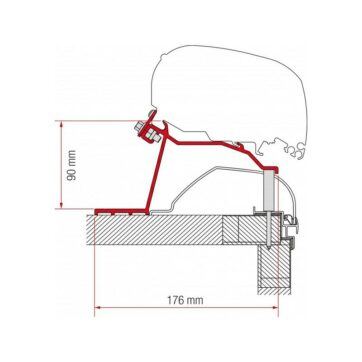 Kit Hobby Caravan dal 2014 F80/F65