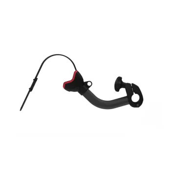 Bike Block Pro S 2 Deep Black Fiamma