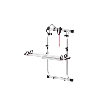 Portabici Fiamma Carry Bike DJ Alluminio