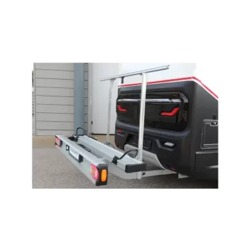 Portamoto e Due Canaline Bici Camper DOGE Pro Goldschmitt per Fiat Ducato X250 dal 2006